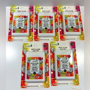 5 CITRUS POOP SPRAYS